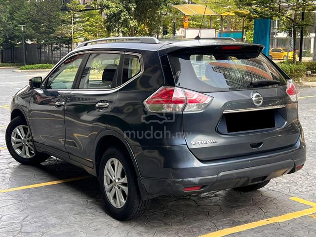 2015 Nissan X-TRAIL 2.0 (A) 360 CAMERA - 3