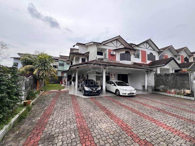 Full Loan ‼️ Taman Sri Putri @ Corner Lot, Skudai 1