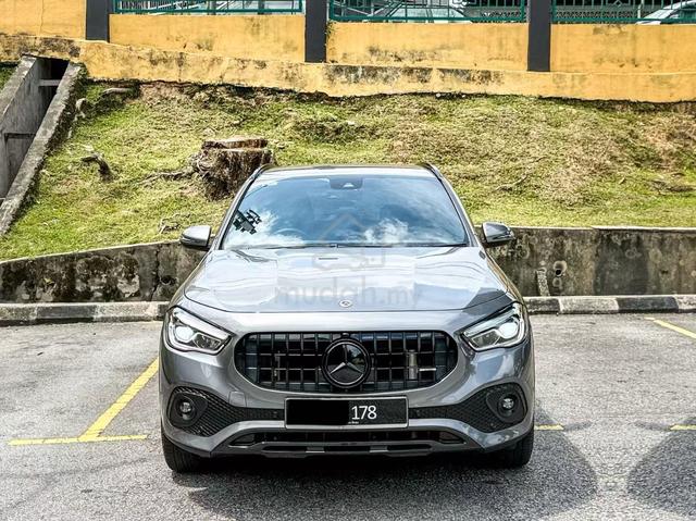 2024 Mercedes Benz GLA 200 1.3 AMG GLA45Kit UdrWty - 3