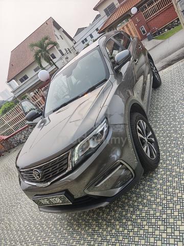 2022 Proton X70 1.8 EXECUTIVE 2WD MY18 (A) - 2