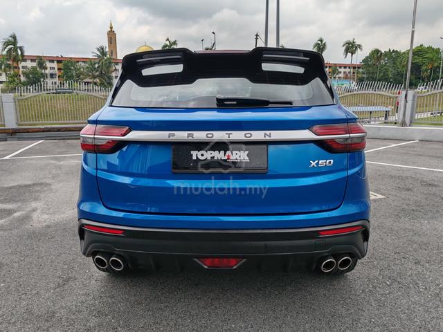 2021 Proton X50 TGDI FLAGSHIP 1.5L (A) - 4