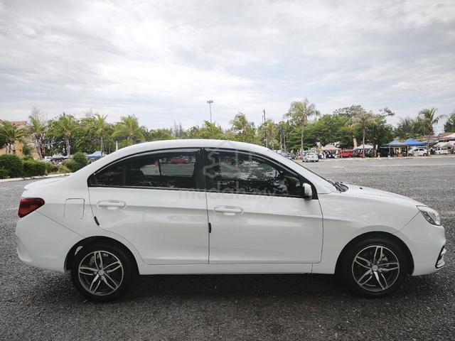 2021 Proton SAGA PREMIUM AT 1.3L (A) - 4