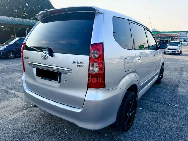 Toyota AVANZA 1.5 E (A) - 4