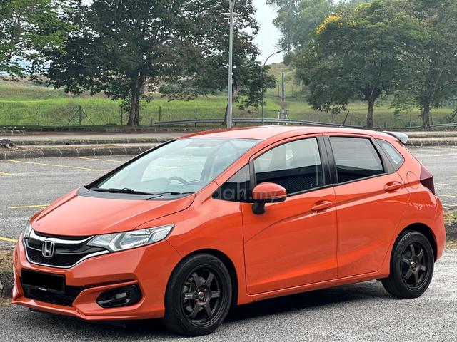 2021 Honda JAZZ 1.5V / FREE WARANTTY / TOP CONDISI - 1