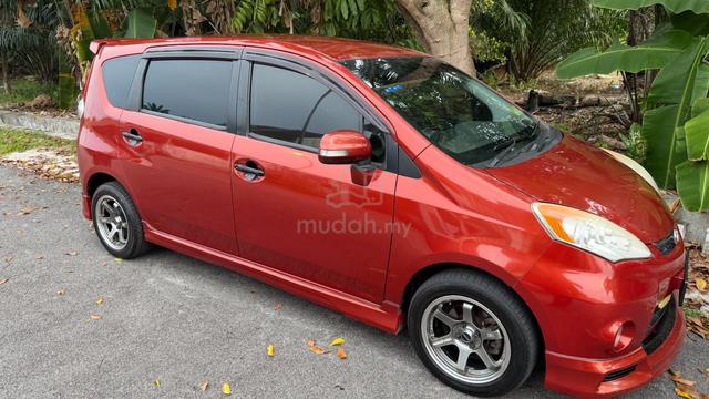 2013 Perodua ALZA 1.5 EZ (A) - 1