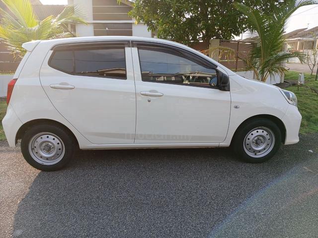 2020 Perodua AXIA 1.0 E (M) - 1