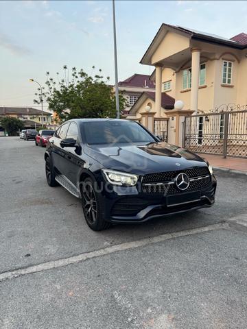 2022 Mercedes Benz GLC300 2.0 4MATIC COUPE (A) - 1