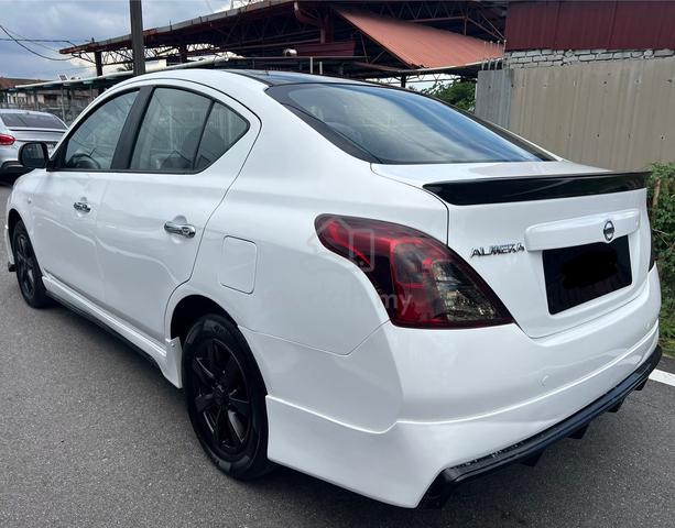 2014 Nissan ALMERA 1.5 VL (A) B/LIST DEPO 1K ONLY - 4