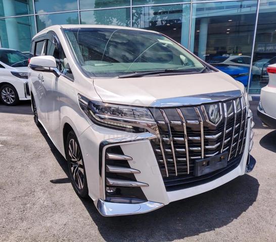 JBL FULL SPEC 2021 Toyota ALPHARD 2.5 SC - 3