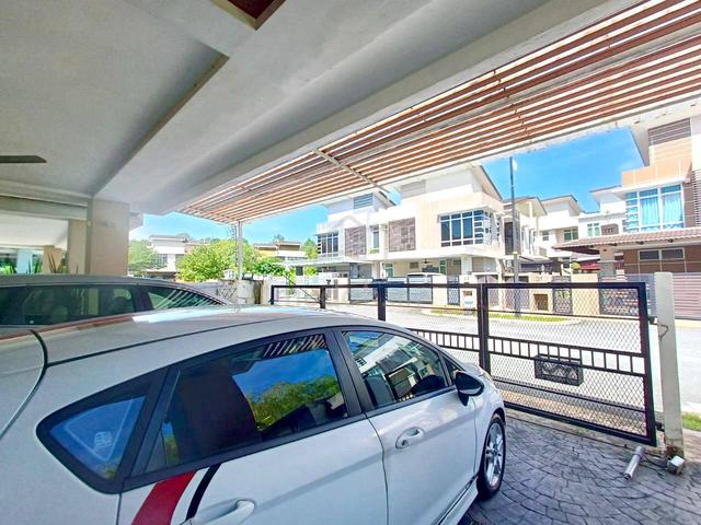 CORNER LOT❗ 2-Storey Semi-D, Avenue 6, Bandar Tun Hussein Onn, Cheras 3