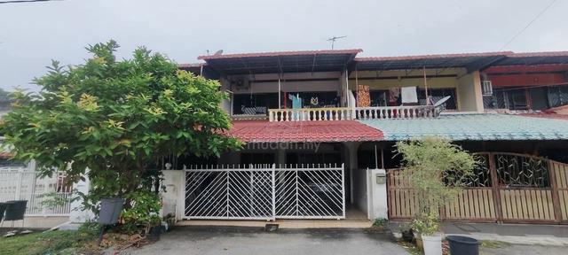 Taman batu mas kuala kangsar 1