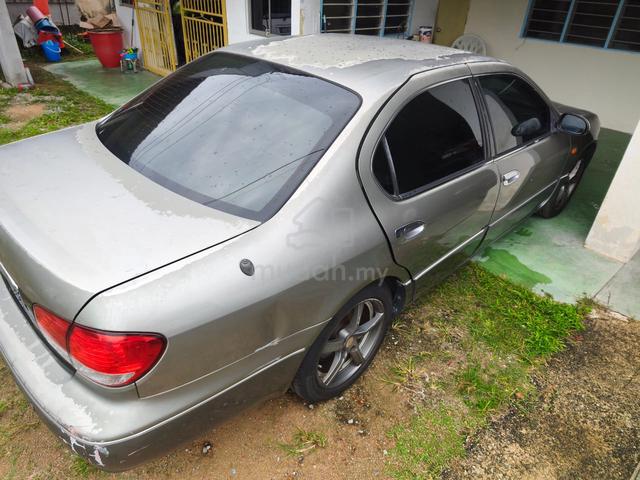 2002 Nissan CEFIRO 3.0 BROUGHAM L (A) - 2
