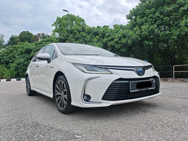 2019 Toyota COROLLA ALTIS 2.0 V FACELIFT (A) - 3