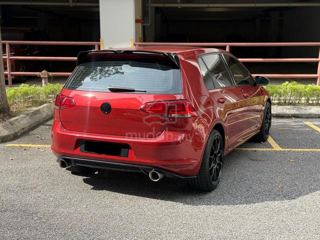 2014 Volkswagen GOLF 1.4 TSI (A) - 2
