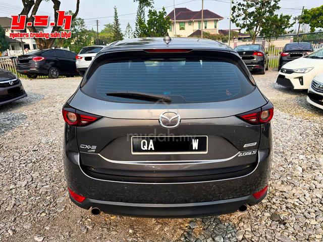 MAZDA CX5 2.0G 2WD H Skyactiv Auto 2019 - 5