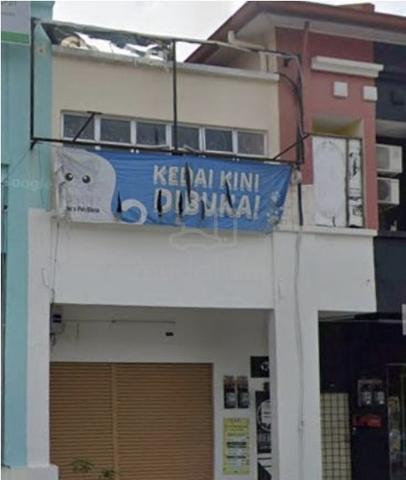 Taman Tropika, Kajang 2 storey Shop Lot 1