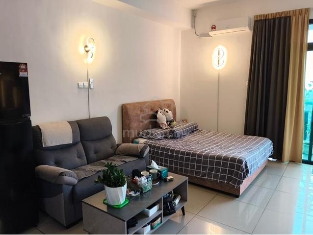 KSL Residence studio for rent 1