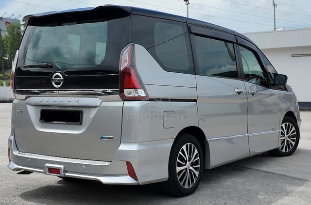 2020 Nissan SERENA HYBRID PREMIUM HIGHWAY STAR 2.0 - 5