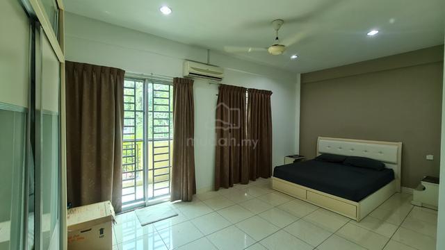 Seri Borneo Kondominium 1