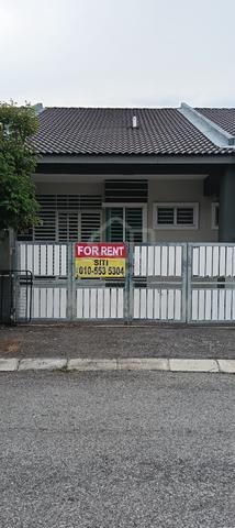 Rumah Sewa Taman Emas Bidor 1