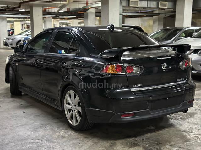 2012 Proton INSPIRA 2.0 PREMIUM (A) ANDROID PLAYER - 4