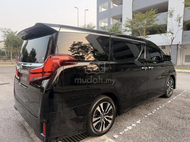 2021 Toyota ALPHARD 2.5 SC DBA-AGH30W (A) - 4