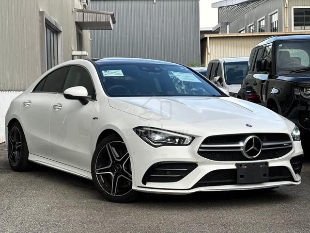 2022 Mercedes Benz CLA-35 2.0 4 Matic Plus AMG - 1