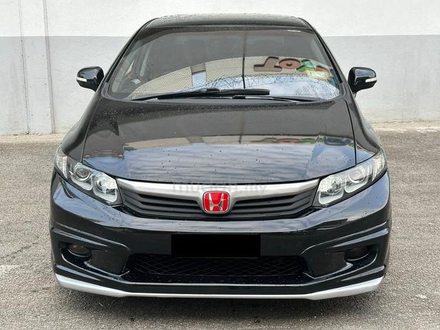 Honda CIVIC 2.0 S (A) - 3