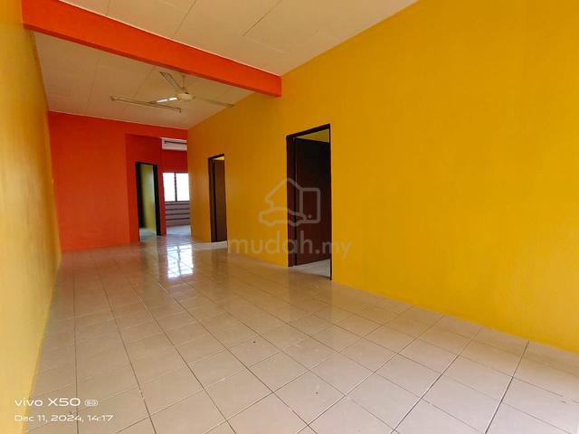 END LOT Single storey terrace houseTaman Intan perdana, PD, N9 5