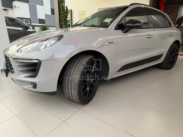 2014 Porsche MACAN 3.0 S DIESEL (A) - 4