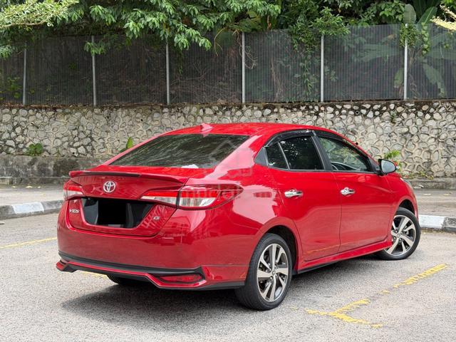 Toyota VIOS 1.5 G (A) 360 CAM / BLIND SPOT MONITOR - 4