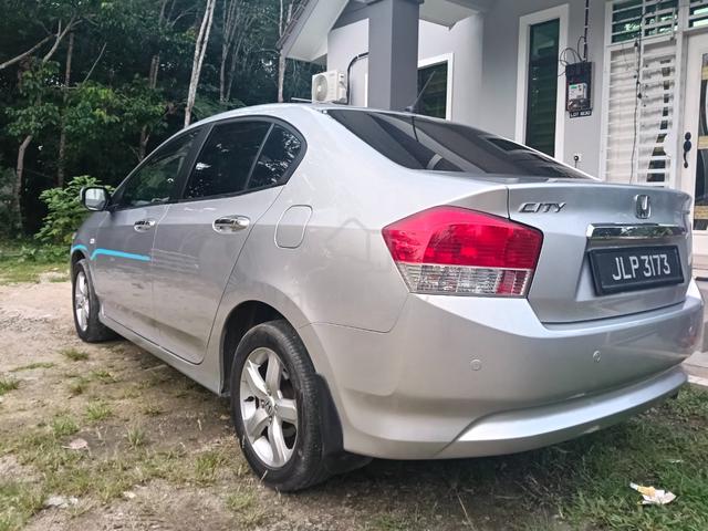 2009 Honda CITY 1.5 S (A) - 4