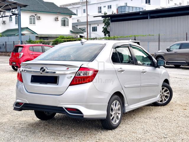 2016 Perodua Bezza 1.3 AV (A) 2-Years Warranty - 2