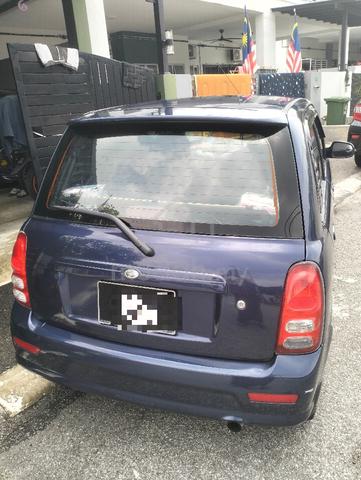 2004 Perodua KELISA 1.0 EZ (A) - 2