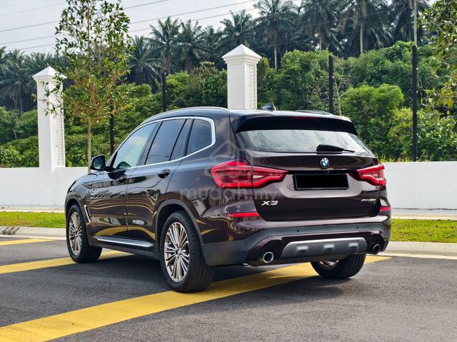 2019 BMW X3 2.0 XDRIVE30I LUXURY Car King SUV F/Lo - 4