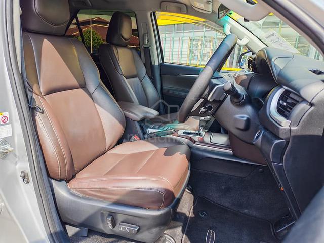 2019 Toyota FORTUNER 2.7 SRZ 4X4 2TR-FE (A) - 5