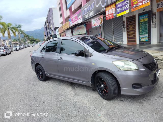 2010 Toyota VIOS 1.5 J NCP93R-BEPDKE FACELIFT (A) - 3