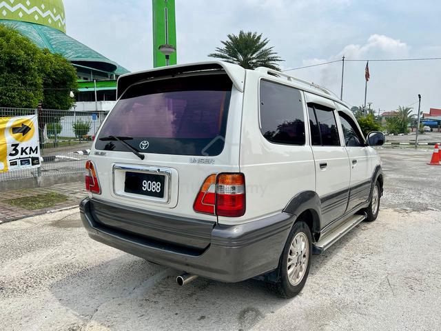 CASH OTR 2003 Toyota UNSER 1.8 (A) PUSPAKOM READY - 4