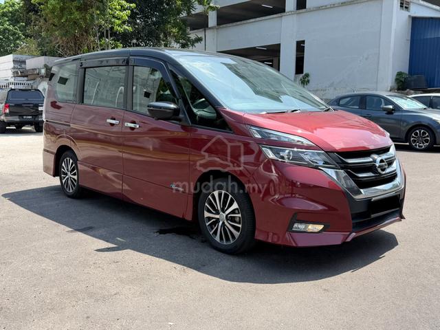 2020 Nissan SERENA 2.0 HYBRID PREMIUM HIGHWAY - 4