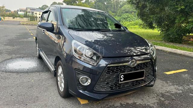 2014 Perodua AXIA 1.0 AV (A) - 2