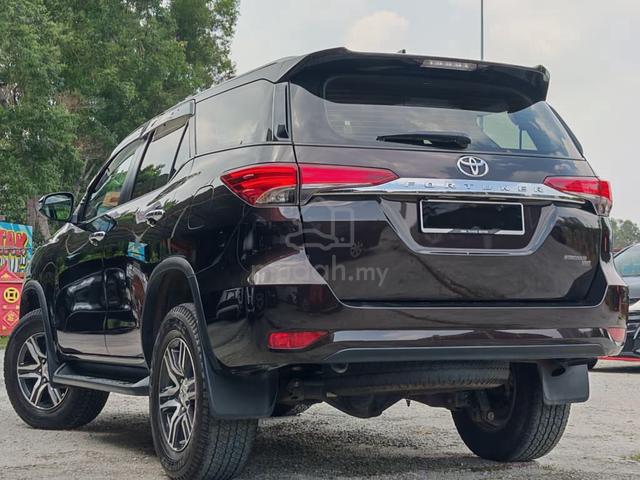 2022 Toyota FORTUNER 2.4 MY21 (A) - 4
