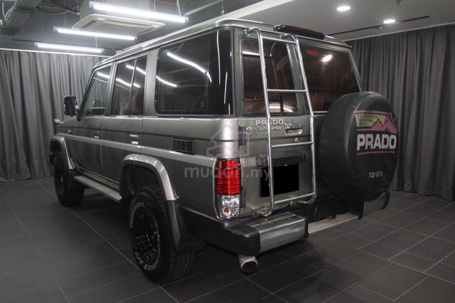 1992 Toyota LANDCRUISER 3.0 II (LJ79RV) (A) - 5