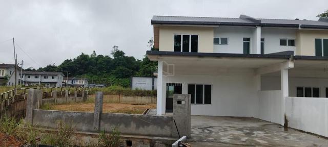 Double Storey Corner , Tapah , Kuching Serian , Kuching 1