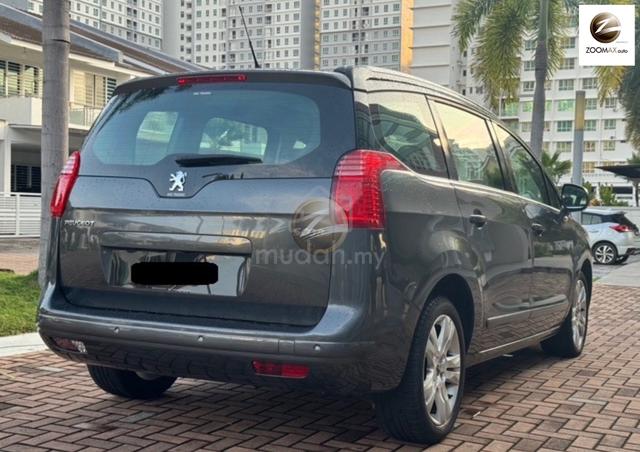 2012 Peugeot 5008 1.6 (A) THP 3 YEARS WARRANTY - 4