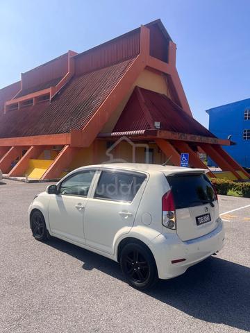 2009 Perodua MYVI 1.3 EZI MY05 M300 FACELIFT (A) - 2
