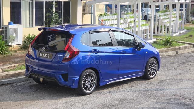 2014 Honda JAZZ 1.5 S MY2014 (A) - 4