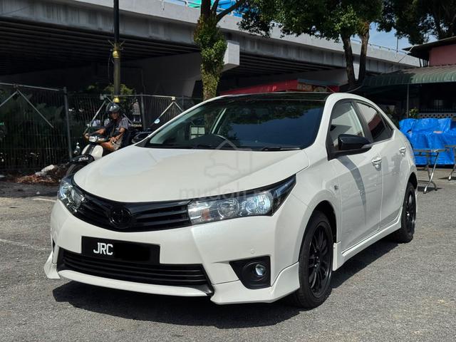 Toyota Altis 1.8 G - 5