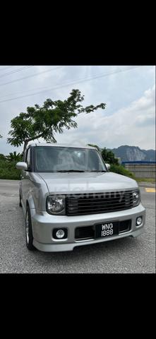 2005 Nissan CUBE 1.4 112BZ IMPUL (A) - 1
