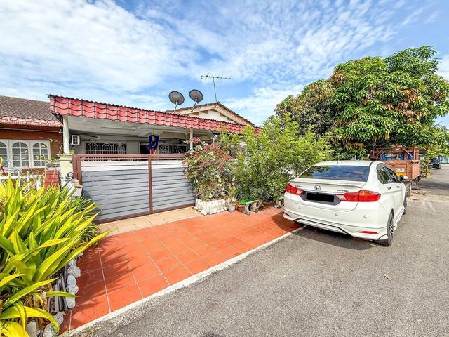[FULL LOAN|RENOVATED] Single Storey Taman Klang Perdana Klang 2