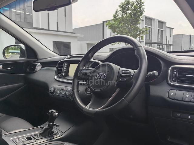 2017 Kia SORENTO 2.4 (A) MEGA OFFER F/LOAN N/LESEN - 5